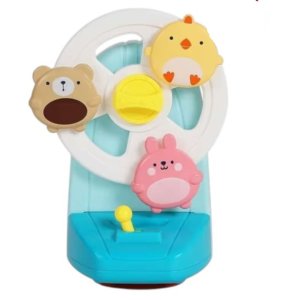 Puchi Music Box Blue