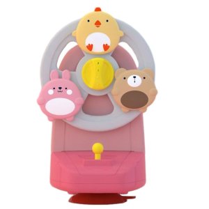 Puchi Music Box Pink