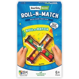 Smartivity Roll n Match Game