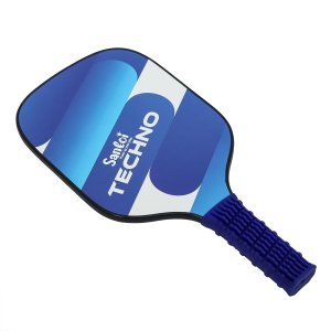 Santoi Glow Pickleball Techno GRP Paddle and Ball Set