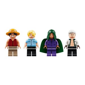 Lego Showdown with Captain Smoker 75642 (547 Pieces)