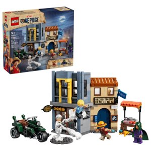 Lego Showdown with Captain Smoker 75642 (547 Pieces)