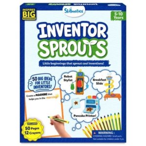 Skillmatics Inventor Sprouts