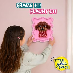 Skillmatics Stixels DIY 3D Pixel Art Kit