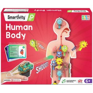 Smartivity DIY Human Body STEM
