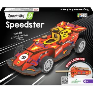 Smartivity F1 Speed Racing Car Speedster