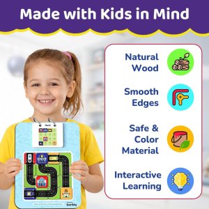 Smartivity Path Maker Brain Puzzle