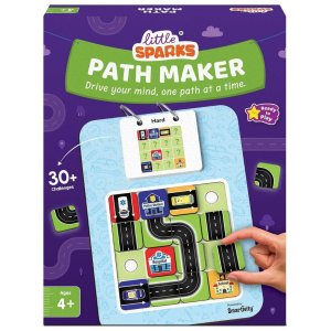 Smartivity Path Maker Brain Puzzle