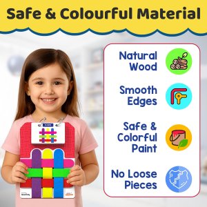 Smartivity Pattern Puzzle Game