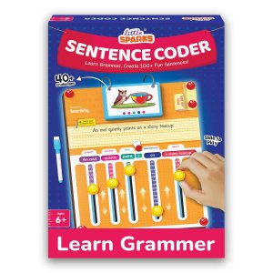 Smartivity Sentence Coder Game