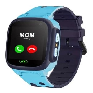 Spiky Centaur Smart Watch Blue