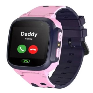 Spiky Centaur Smart Watch Pink