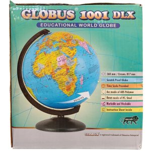 TF Globus 1001 DXL Educational World Globe