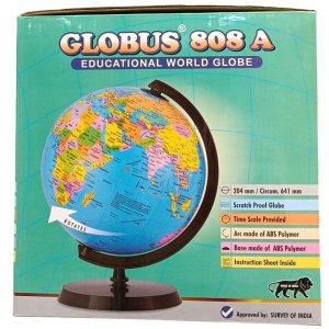 TF Globus 808 DXL Educational World Globe