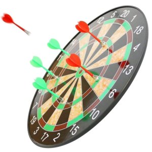 Chanak Magnetic Dart Game 6 Magnetic Dart