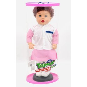 TF Taimur Doll Pink