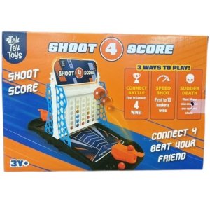 Tak Tak Toys Shoot 4 Score
