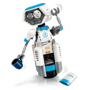 Lego The Fantastic Four H.E.R.B.I.E. 76339 (747 Pieces)