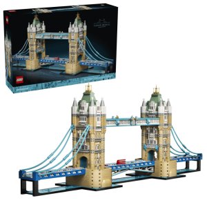 Lego Tower Bridge 21067 (3745 Pieces)