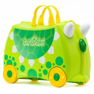 Trunki Ride On Suitcase Dinosaur