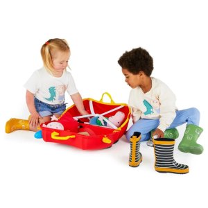 Trunki Ride On Suitcase Peppa Pig