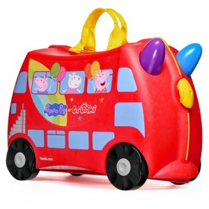 Trunki Ride On Suitcase Peppa Pig