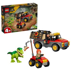 Lego Young T. rex Transport Truck 77978 (115 Pieces)