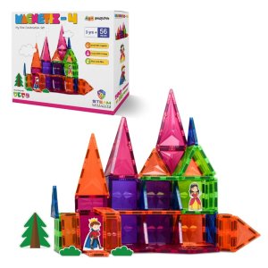 Zephyr Magnetix-4 Child's First Construction Set