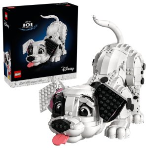 Lego 101 Dalmatians Puppy 43269 (1722 Pieces)