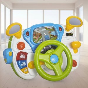 Baoli Dreaming Party Simulated Driver