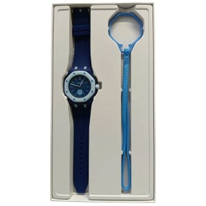 Boyol Pop D-Sport Fashion Watch Mist Blue