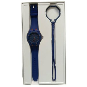 Boyol Pop D-Sport Fashion Watch Pigmento Blue