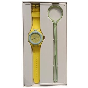 Boyol Pop D-Sport Fashion Watch Mint Ice