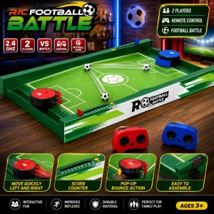 Byjarda Steam Rc Football Battle