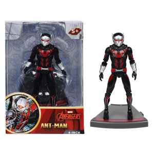 Comiclyfe Marvel Avengers Ant-Man 4 Inch Action Figure