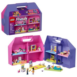 Lego Creative Dollhouse Suitcase 42697 (355 Pieces)