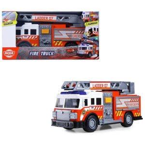 Dickie Toys Fire Truck Ladder 07