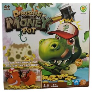 TF Dinosaur Shaped Money Pot