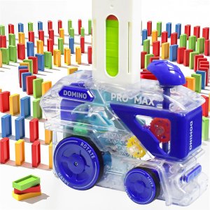 TF Domino Train Car Toy