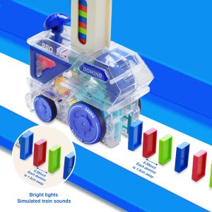 TF Domino Train Car Toy