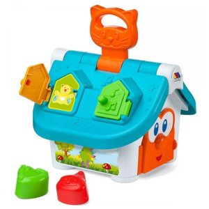 Funskool 4in1 Activity Farm Toy