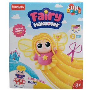 Funskool Fairy Makeover
