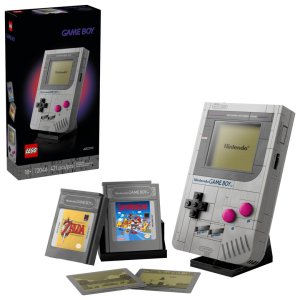 Lego Game Boy 72046 (421 Pieces)