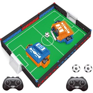 TF Remote Control Electronic Soccer Ultrabots Board Game for Kids