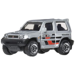 Hot Wheels Silver Series Streets of Japan (Pack of 6) JLB23