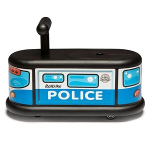 Italtrike La Cosa Vehicle Ride On Police 2000POL