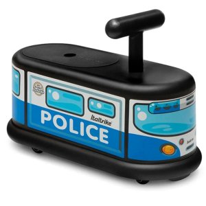 Italtrike La Cosa Vehicle Ride On Police 2000POL