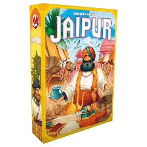 TF Jaipur Card Game
