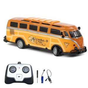 L.O.T Cars Vera Bus Orange