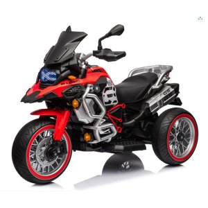 Little Rides Ride On V30 Bike Red